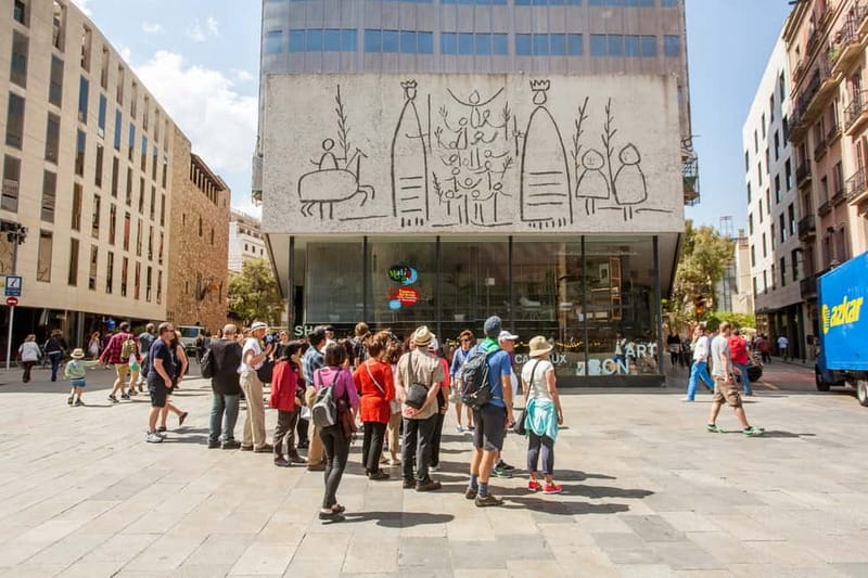 Barcelona: Small Group Picasso Tour with Picasso Museum - Key things to look forward to