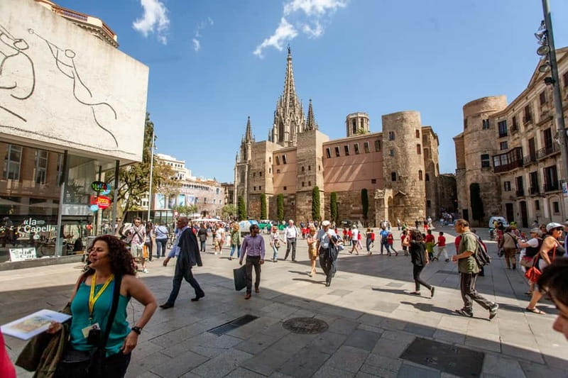 Barcelona: Small Group Picasso Tour with Picasso Museum - Els Quatre Gats: the café that helped make Picasso