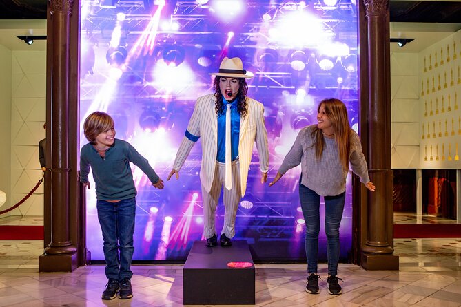 Barcelona Wax Museum Admission Ticket - Wax Museum on Las Ramblas: What Makes It a Solid Barcelona Stop