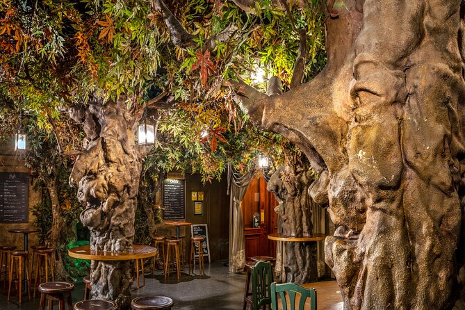 Barcelona Wax Museum Admission Ticket - Rainy-Day and Heat-Escape Planning That Actually Works