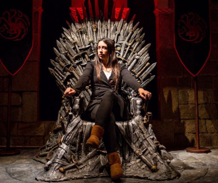 Barcelona: Wax Museum Entry Ticket - El Bosc de les Fades: Turning the Visit Into an Event