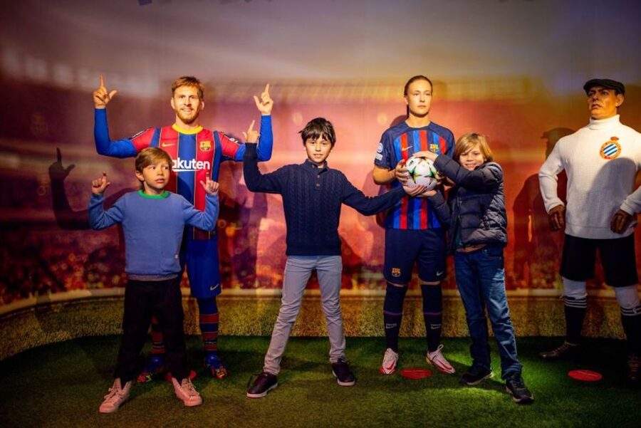 Barcelona: Wax Museum Entry Ticket - Accessibility and Comfort: Wheelchair Notes and Motion-Sickness Tips