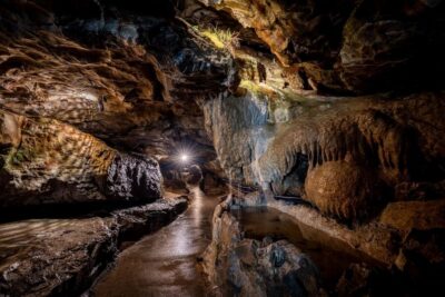 Beatenberg: Beatus Caves Entry Ticket with Museum - Start at the Beatus Caves Museum, then use the audio guide