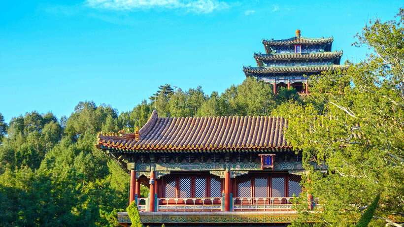 Beijing：Jingshan Park (Palace Museum Garden) Ticket - Ticket value: why this feels like a bargain
