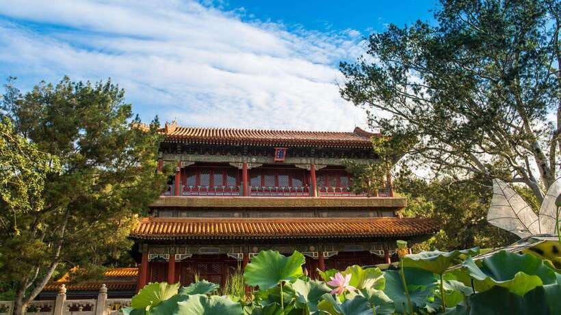 Beijing：Jingshan Park (Palace Museum Garden) Ticket - Who this is best for (and who might want something else)