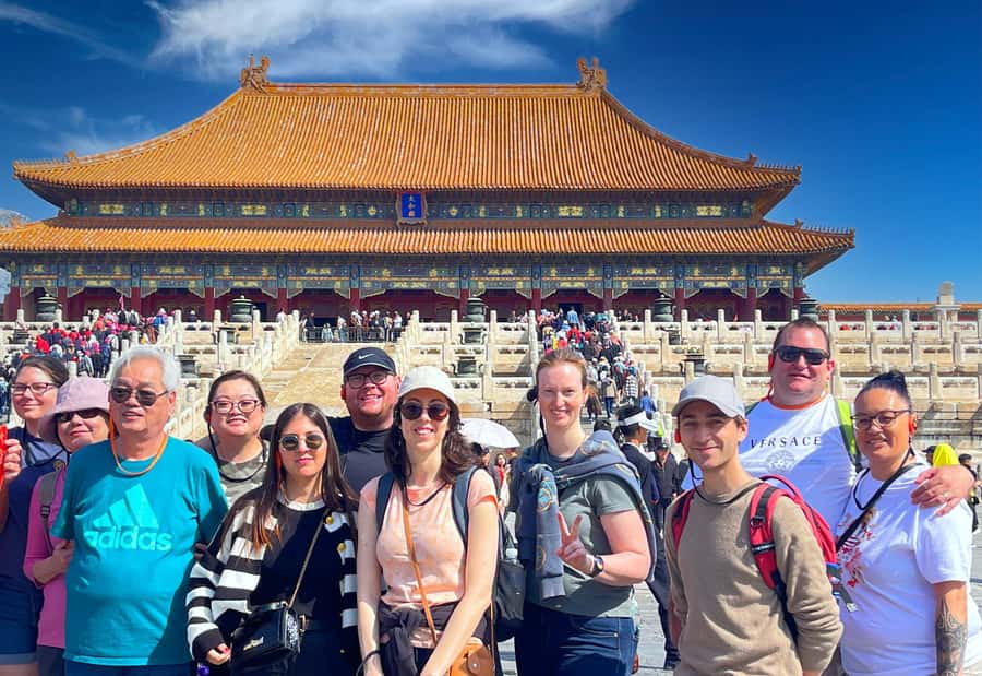 Beijing: Tianmen Square, Forbidden City & Royal Museum Tours - Who should book this Forbidden City and Tiananmen Square tour?