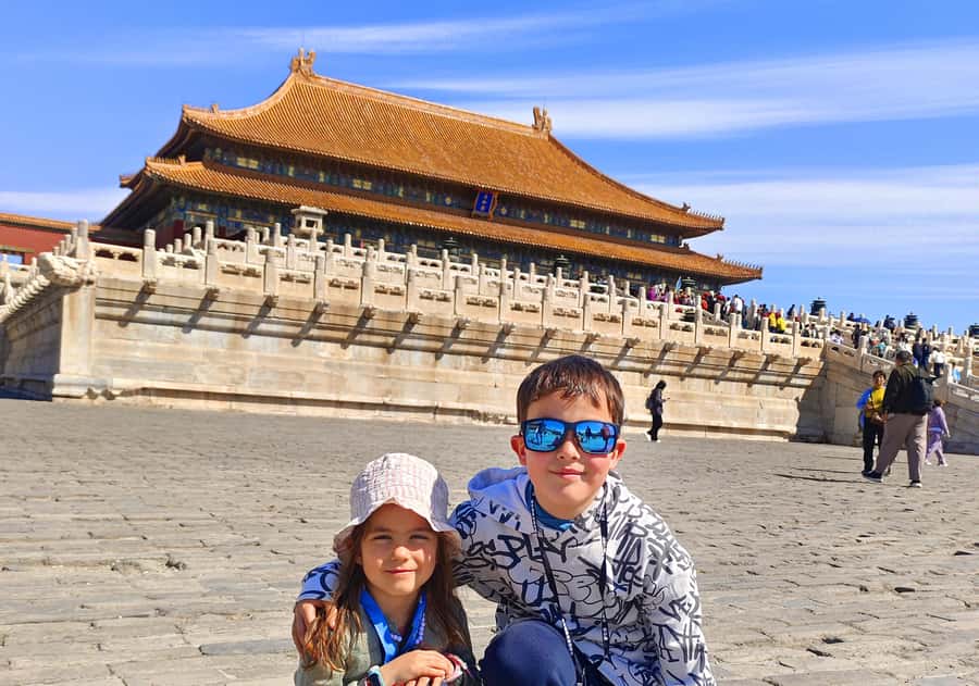 Beijing: Tianmen Square, Forbidden City & Royal Museum Tours - Ticket access and timing for the Forbidden City