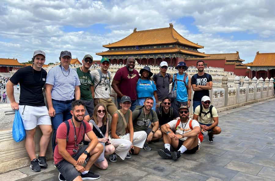 Beijing: Tianmen Square, Forbidden City & Royal Museum Tours - Tiananmen Square: how a photo stop becomes a lesson