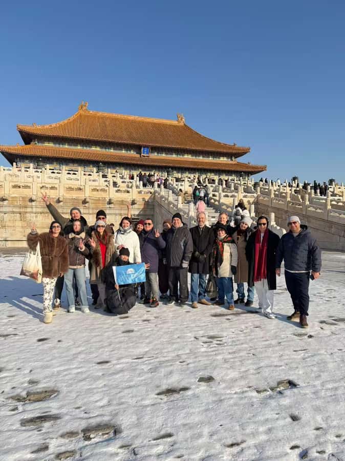Beijing: Tianmen Square, Forbidden City & Royal Museum Tours - Meeting point at Bank of China Donganmen Branch