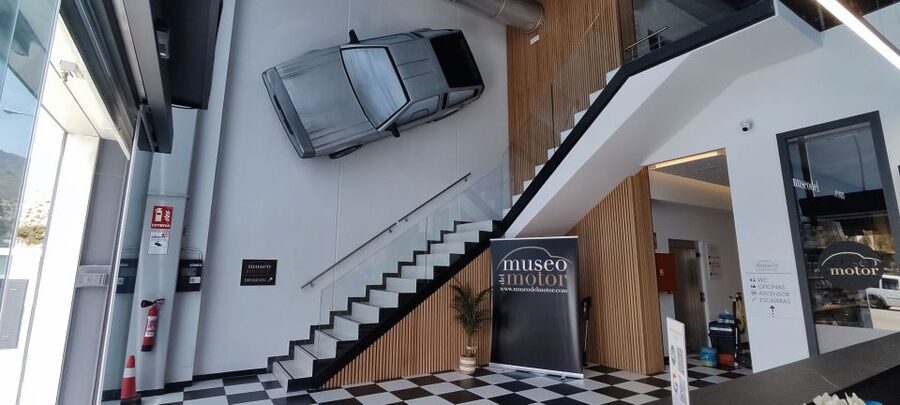 Benidorm: Motor Museum and Family Experience - Franco’s Cadillac and the Aston Martin Lagonda Tickford Kit