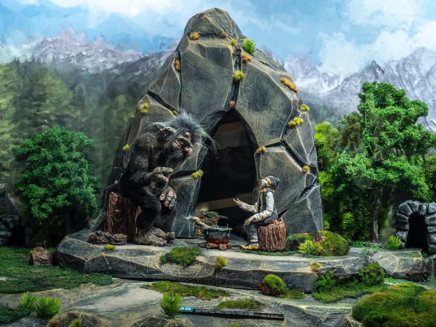 Bergen: Troll Museum Entry Ticket + audio guide - What You’re Paying For (and Why It Works)
