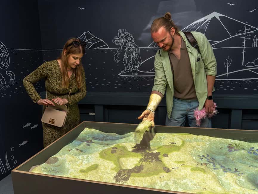 Bergen: Troll Museum Entry Ticket + audio guide - Quick Take