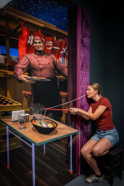 Berlin: 3D Trick Art Museum — Tickets - Key things to know before you go