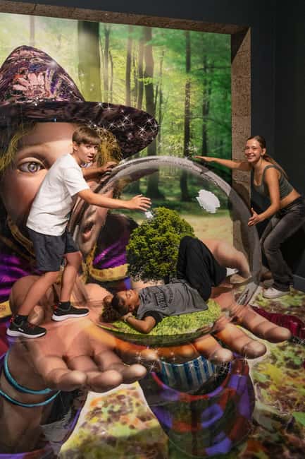 Berlin: 3D Trick Art Museum — Tickets - Tickets, Timing, and How to Plan Your Day in Berlin