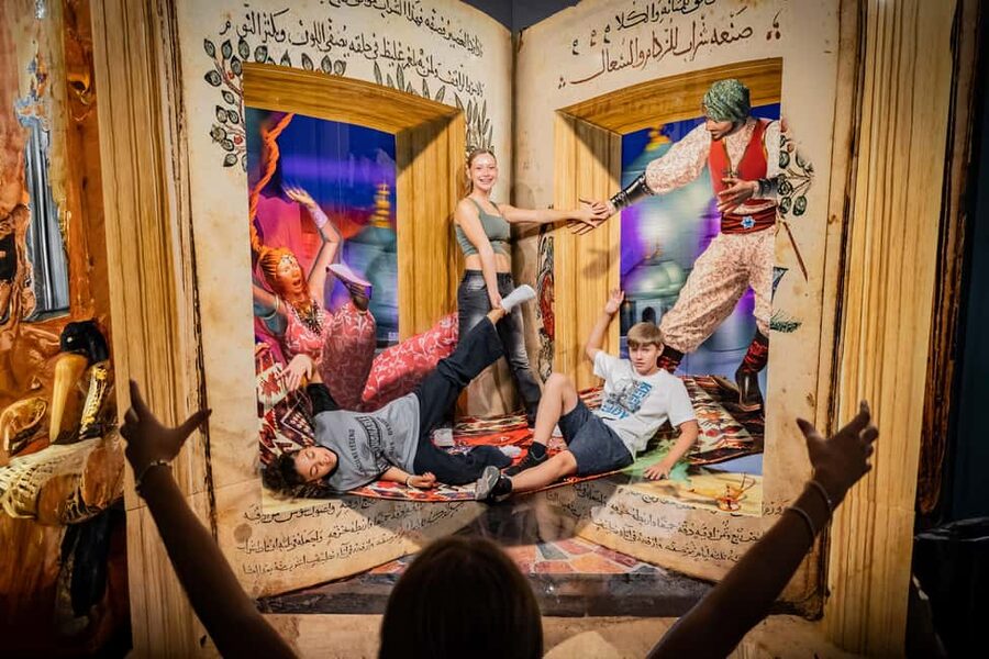 Berlin: 3D Trick Art Museum — Tickets - Should You Book the Berlin 3D Trick Art Museum?