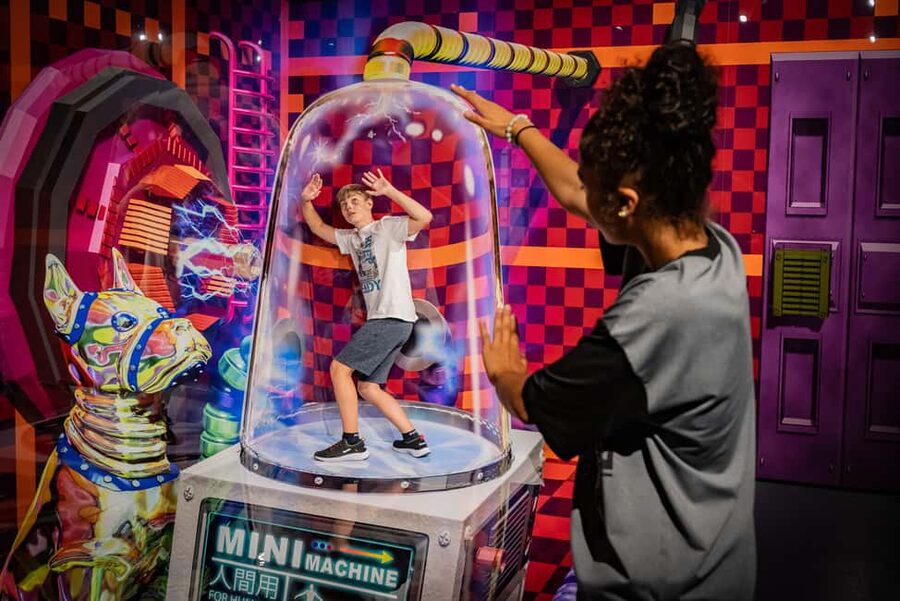 Berlin: 3D Trick Art Museum — Tickets - FAQ