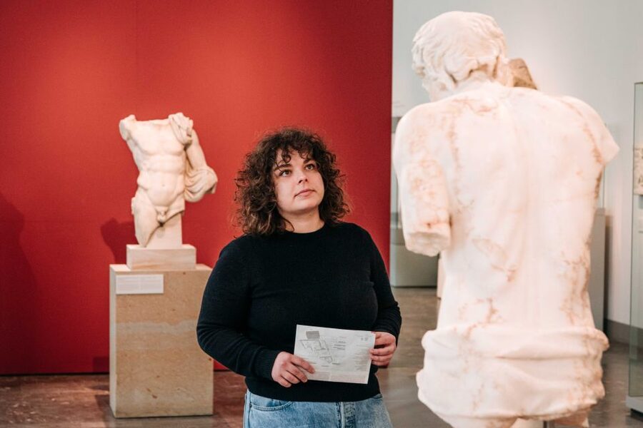 Berlin: Altes Museum Entrance Ticket - Spotting Greek, Etruscan, and Roman Art in a Short Visit