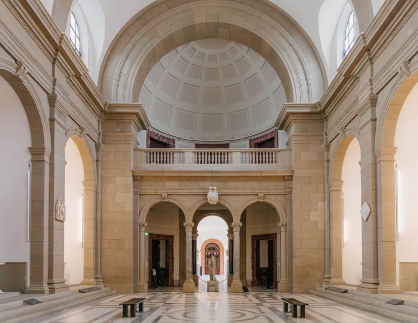 Berlin: Bode Museum Ticket - Sculpture Collection: Bernini and Canova at eye level