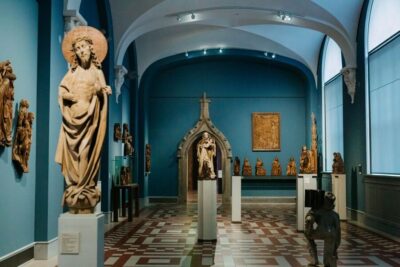 Berlin: Bode Museum Ticket - Your one-day game plan: sculpture first, then Byzantine, then coins