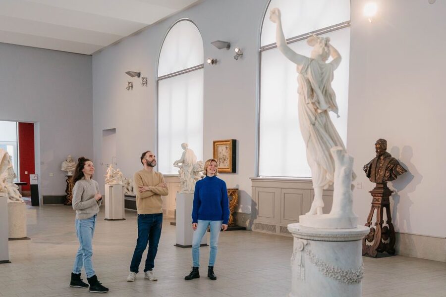 Berlin: Bode Museum Ticket - Byzantine art rooms: mosaic icons and a different visual language
