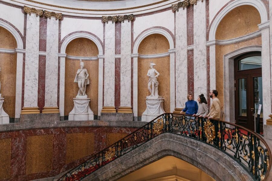 Berlin: Bode Museum Ticket - Timing and practical rules that affect your day