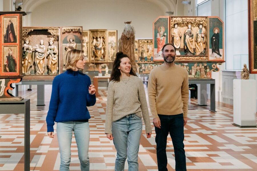 Berlin: Bode Museum Ticket - Is this ticket good value for $16?
