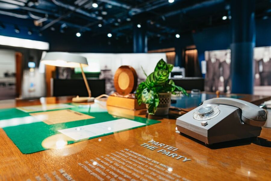 Berlin: DDR Museum Tickets - TV rooms, cinema stalls, and Lipsi: culture in the DDR home