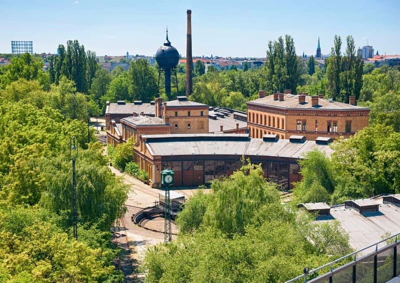 Berlin: Deutsches Technikmuseum Entry Ticket - Live demonstrations: printing, papermaking, and blacksmithing