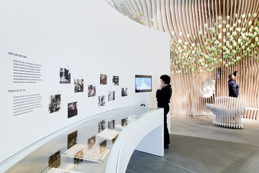 Berlin: Jewish Museum Berlin Entrance Ticket - Should you book this ticket?