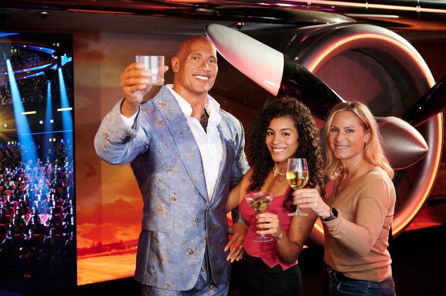 Berlin: Madame Tussauds Museum & Berlin Dungeon Combo Ticket - Berlin Dungeon + Exitus: The Drop and the Dark Stories