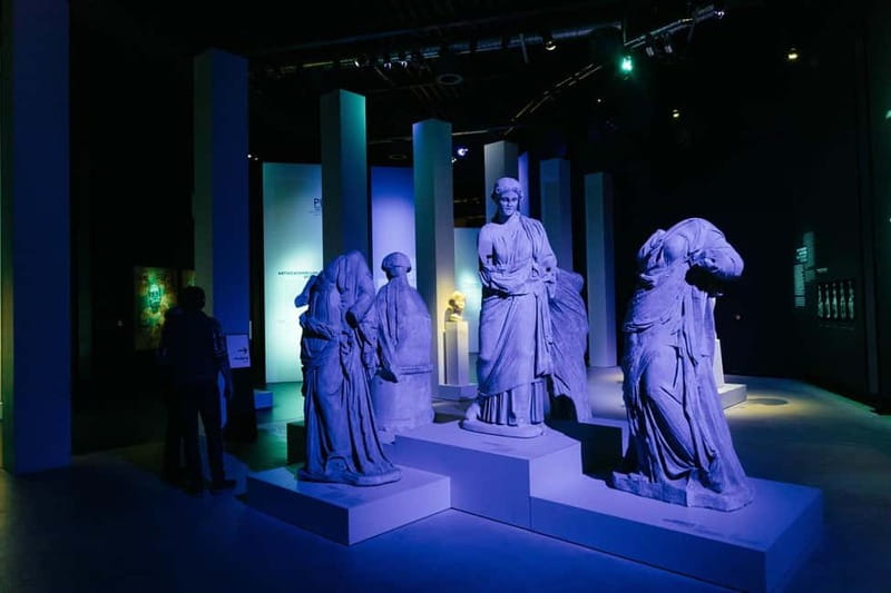 Berlin: Museum Island Multiple Museum Entry Ticket - Pergamon Museum Is Closed: What This Means for Your Day