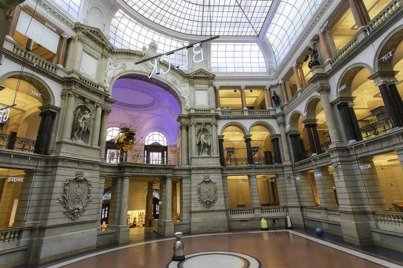 Berlin: Museum of Communication Entrance Ticket - Key highlights worth planning around