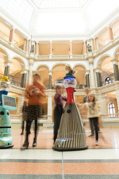 Berlin: Museum of Communication Entrance Ticket - The Blue Mauritius display: why it’s worth slowing down for