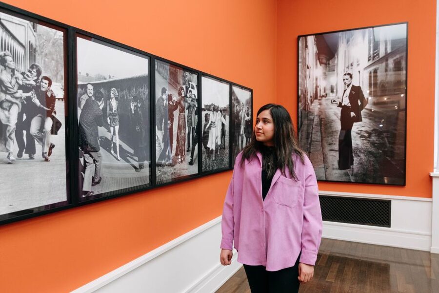 Berlin Museum of Photography Entry Ticket - Temporary exhibitions: Body Performance and Post-War Modern Photography
