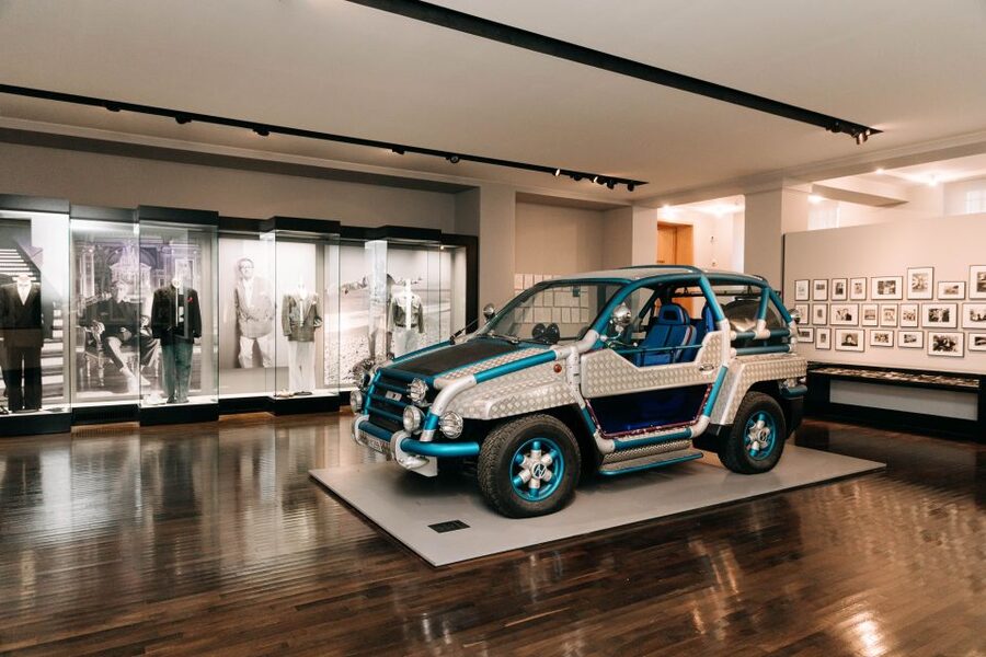 Berlin Museum of Photography Entry Ticket - What the museum’s five sections mean for your time