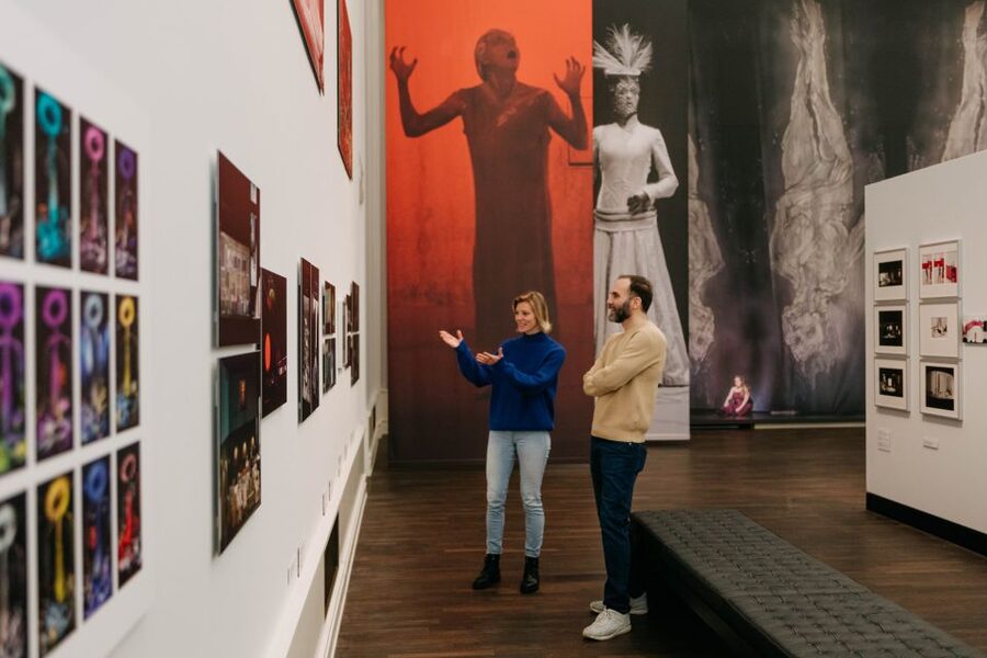 Berlin Museum of Photography Entry Ticket - A self-guided walk through 19th-century to modern photography