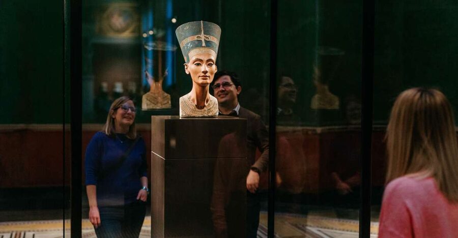 Berlin: Neues Museum Entry Ticket - Key highlights at a glance