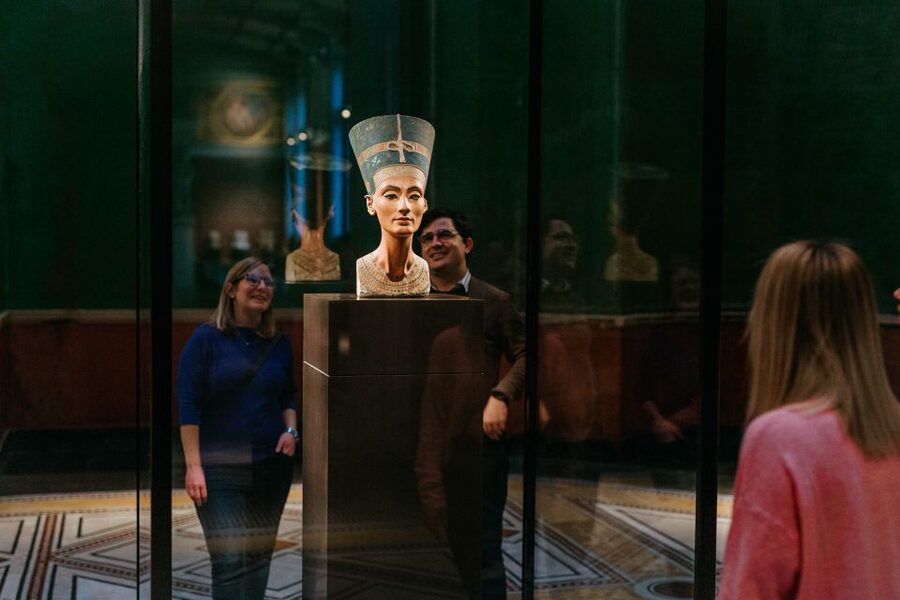 Berlin: Neues Museum Entry Ticket - Prehistory and Early History: a walk across the Old World
