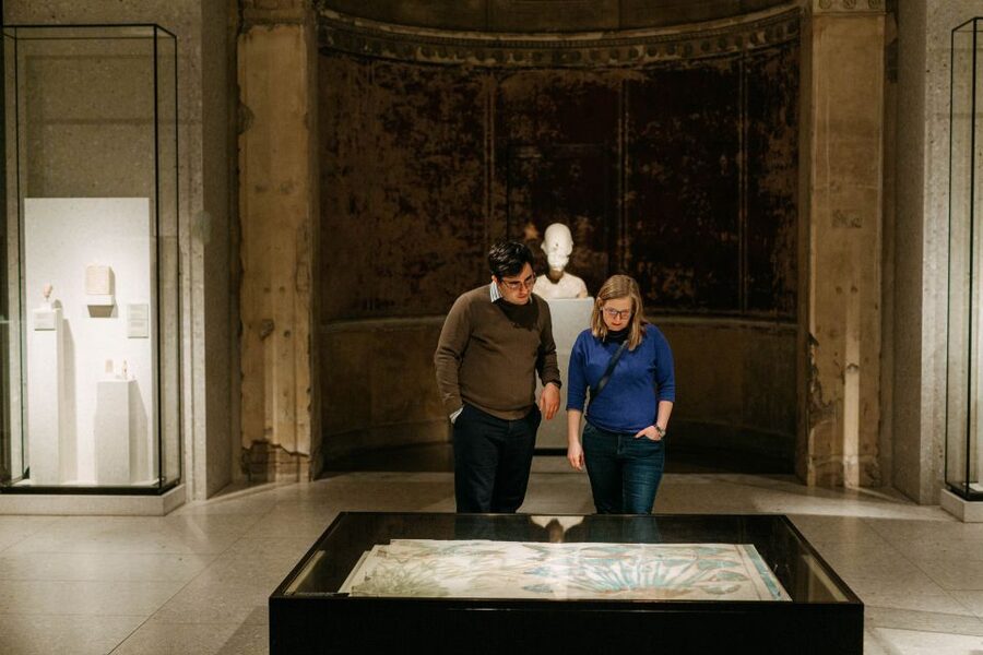 Berlin: Neues Museum Entry Ticket - Audio guide tips: use it like a tool, not a background track