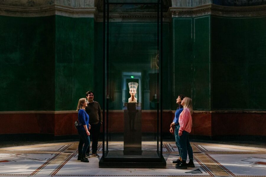 Berlin: Neues Museum Entry Ticket - What 15 minutes really means (and why it isn’t your visit length)