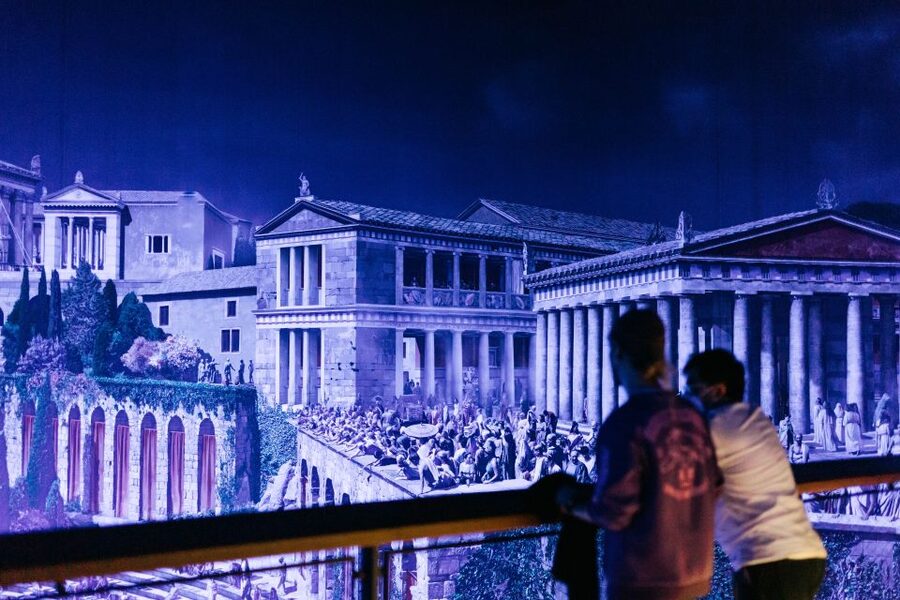 Berlin: "Pergamonmuseum. The Panorama" Exhibition Tickets - Accessibility and Practical Constraints You Should Know