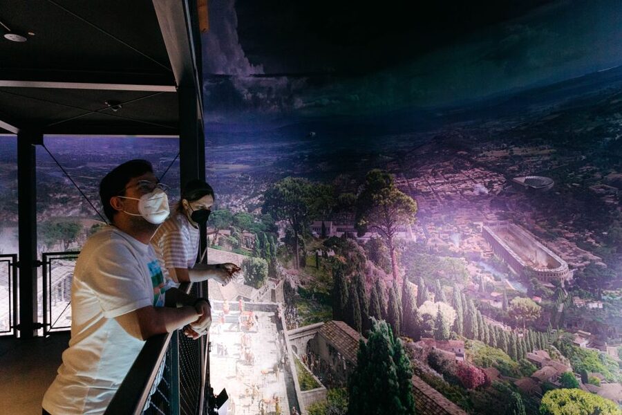 Berlin: "Pergamonmuseum. The Panorama" Exhibition Tickets - Music, Audio, and the Pace That Fits (Most) People
