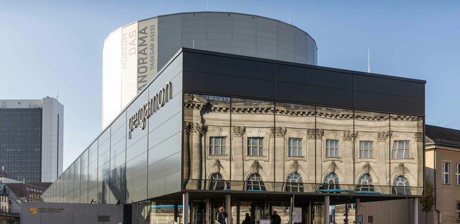 Berlin: "Pergamonmuseum. The Panorama" Exhibition Tickets - Price and Value: Is $16 Worth 15 Minutes?