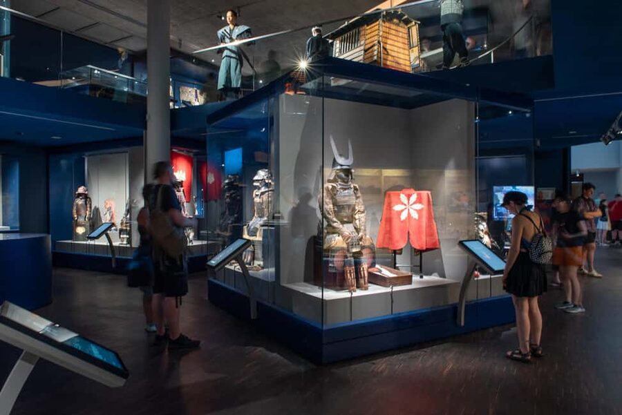 Berlin: Samurai Museum – EMYA 2026 Nominated - How long to plan: enough time to slow down