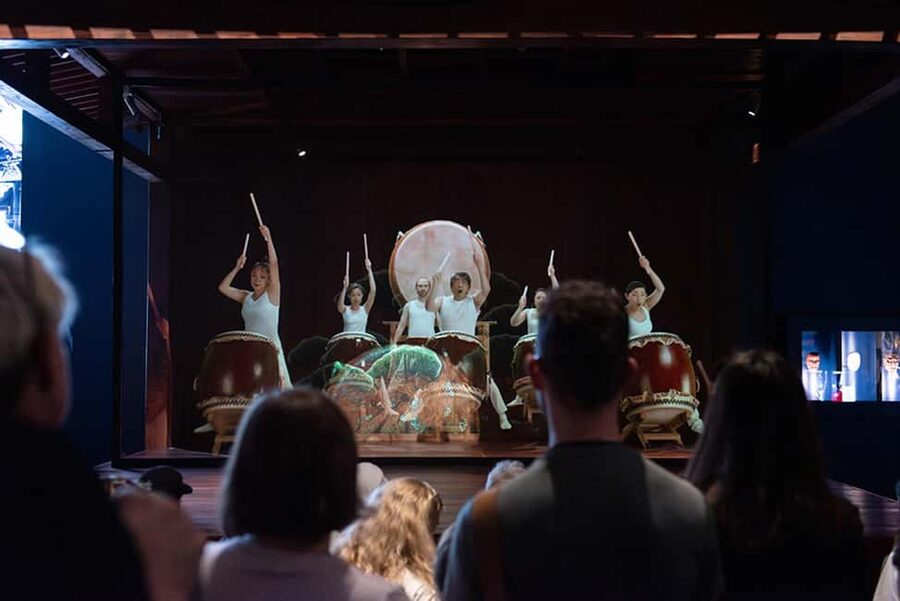 Berlin: Samurai Museum – EMYA 2026 Nominated - Skip-the-line entry and where you go