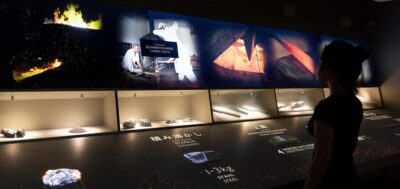 Berlin: Samurai Museum Entry Ticket - Entry ticket value: what $15 buys you