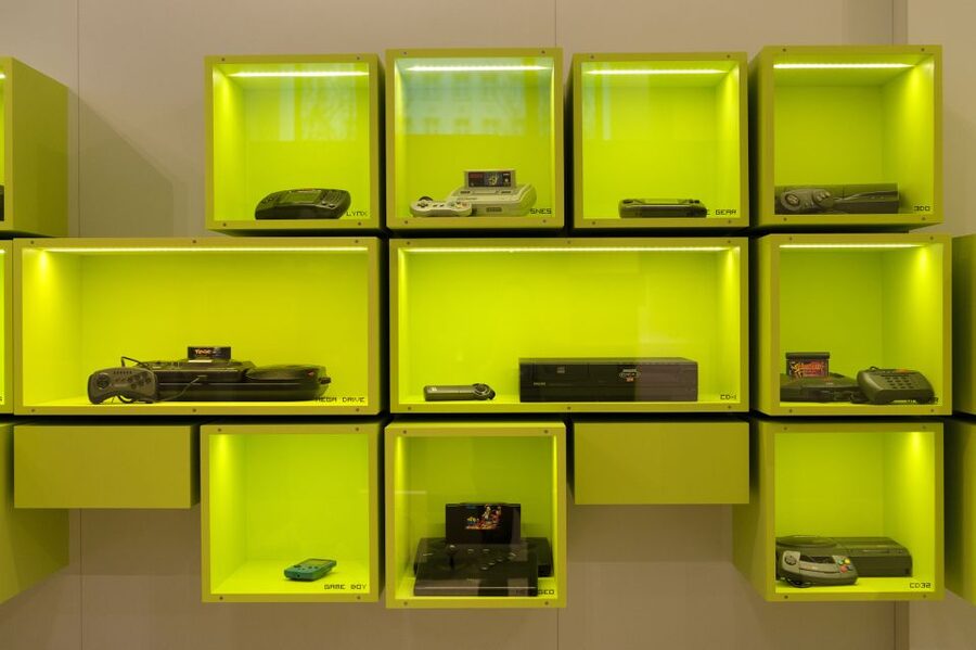 Berlin: Tickets to the Computer Games Museum - Permanent exhibition: 60 years of games you can actually touch