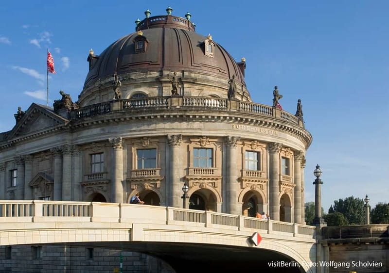 Berlin WelcomeCard: Museum Island & Public Transport - Key takeaways before you buy