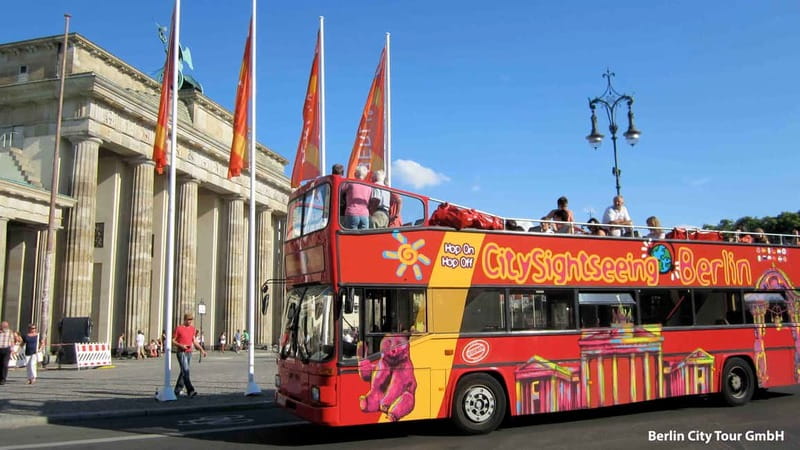 Berlin WelcomeCard: Museum Island & Public Transport - A quick route to avoid zigzags on Museum Island