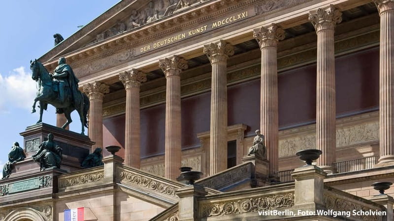 Berlin WelcomeCard: Museum Island & Public Transport - Bode Museum: Byzantine art and Oriental sculpture focus
